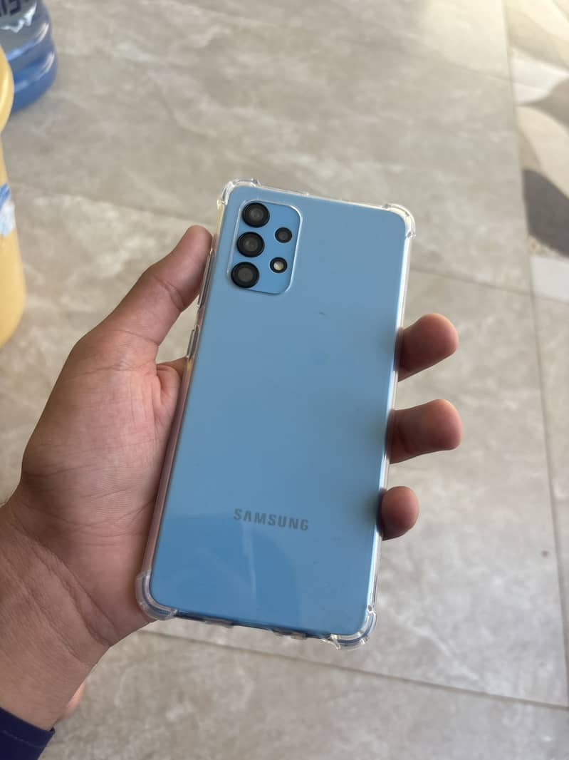 Samsung Mobile A32 1