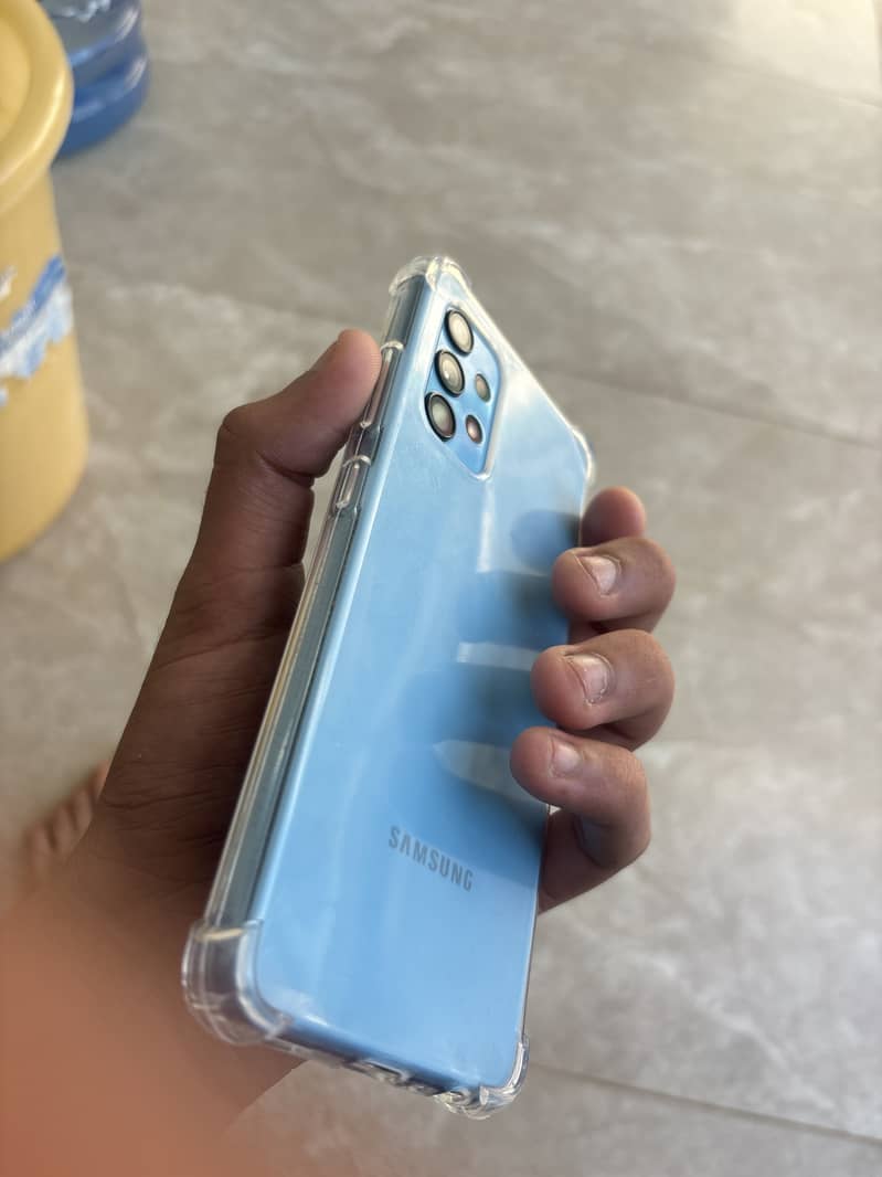 Samsung Mobile A32 2
