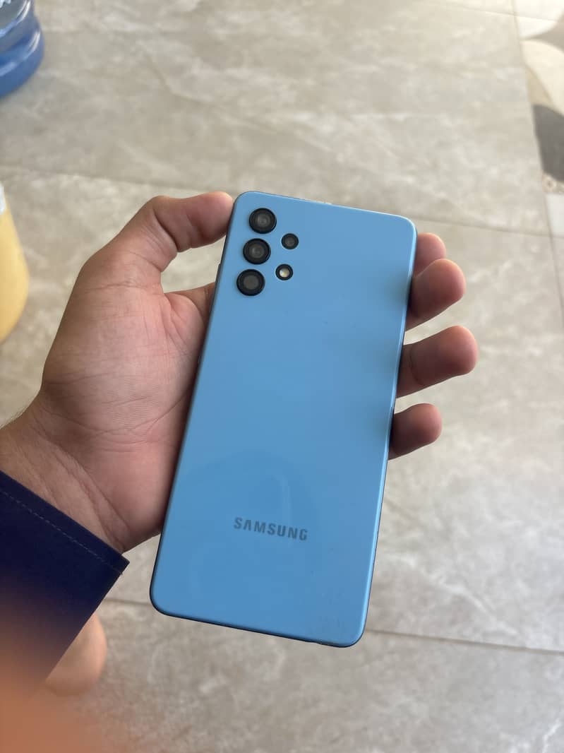 Samsung Mobile A32 3