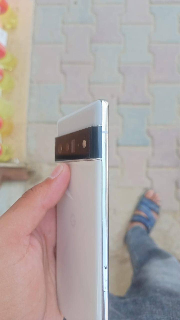 Google Pixel 6 Pro 0