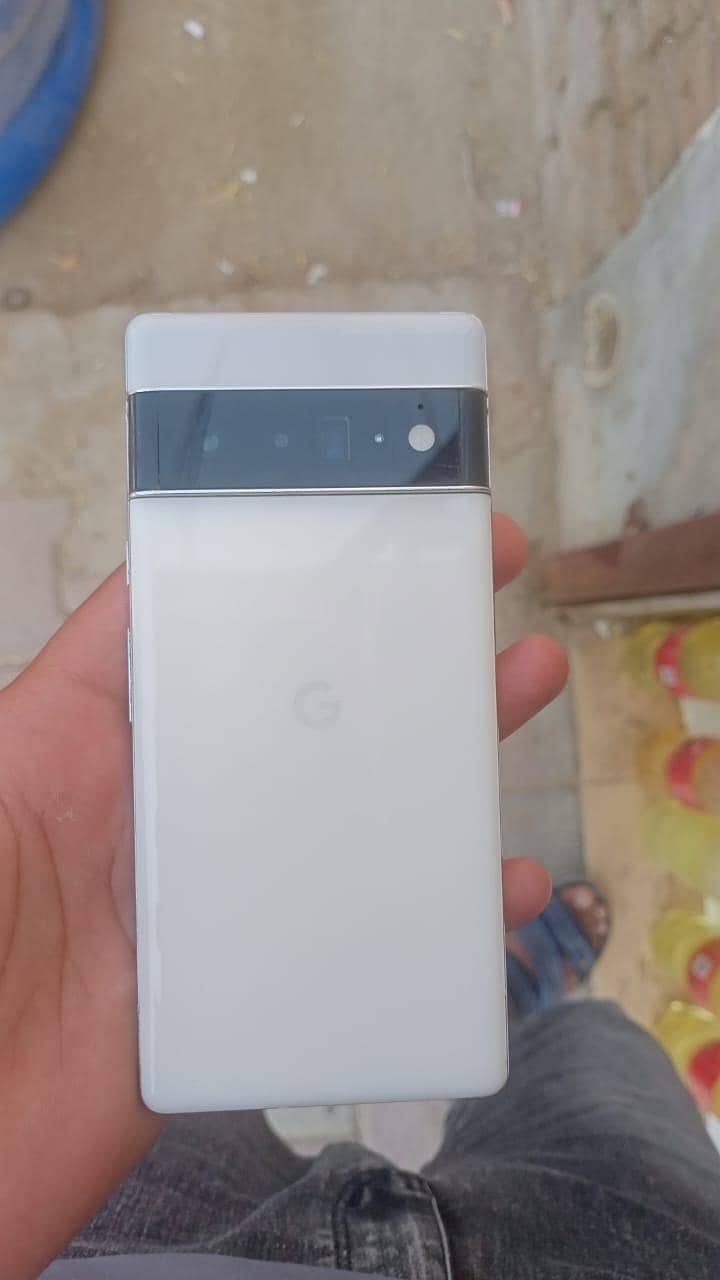Google Pixel 6 Pro 1