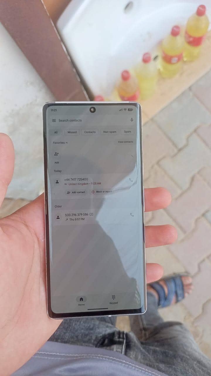 Google Pixel 6 Pro 2