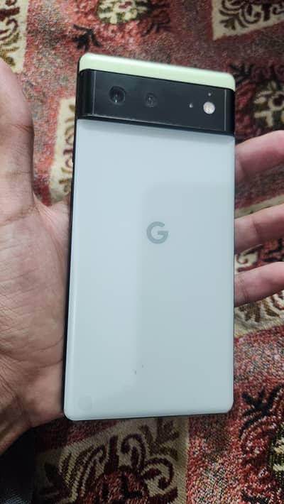 Google Pixel 6(8/128) PTA APPROVED
