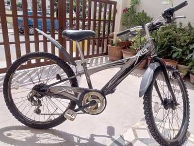 Bicycle - Shimano