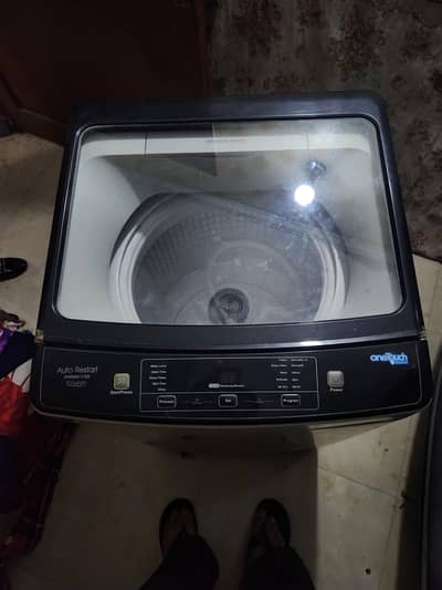 haier HWM90-1789 washing machine automatic