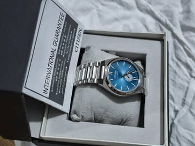 citizen tsuyosa small seconds