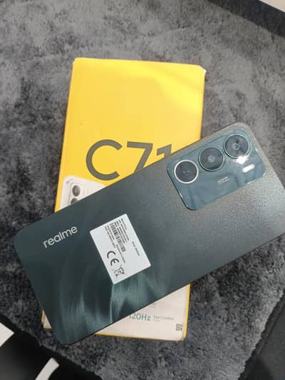 Realme C71