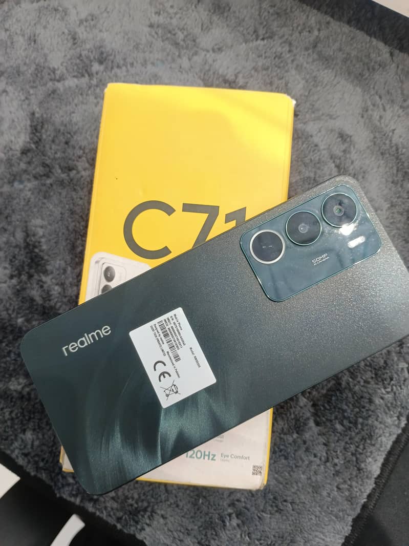 Realme C71 0
