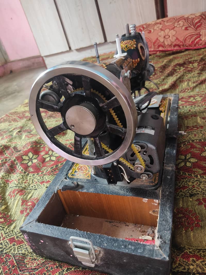 quick machine 1
