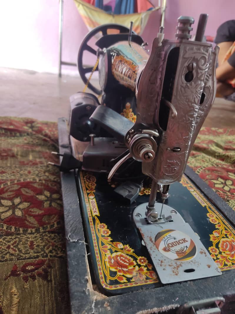 quick machine 2