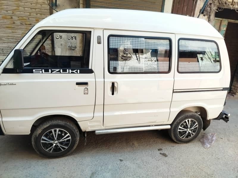 Suzuki bolan 6