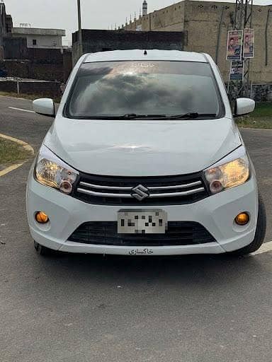 Suzuki Cultus VXL 2020