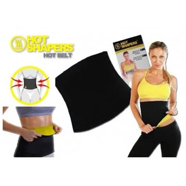 T  Slimming Belt Hot Shaper Sweat Slim Belt Fat Cutter & Fat Burne