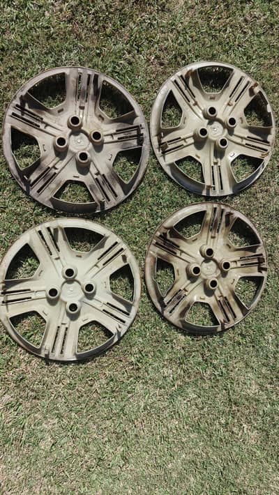 Genuine Honda city wheel cover