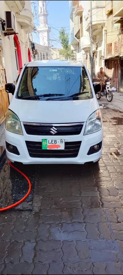 Suzuki wagon R 2019