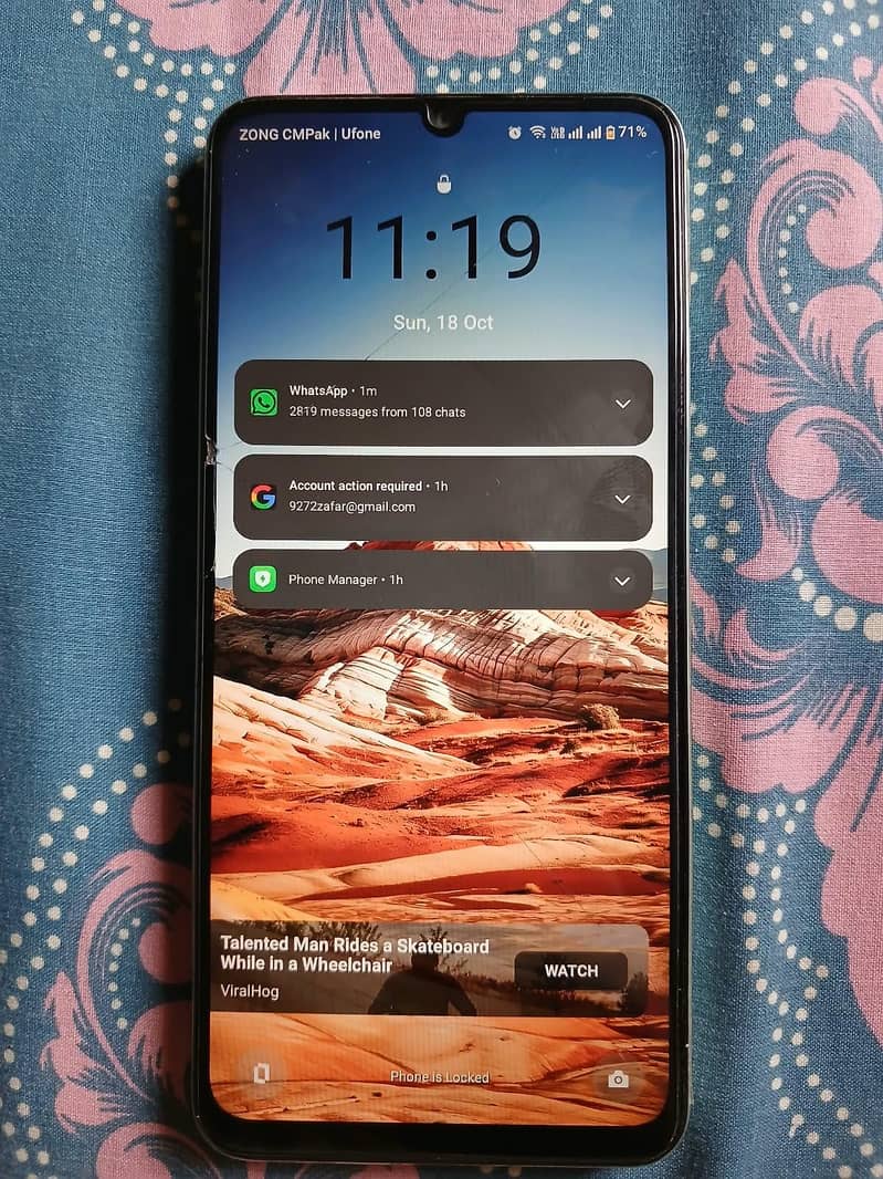 Realme Note 60x 0