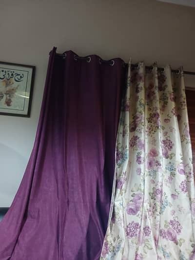 curtains