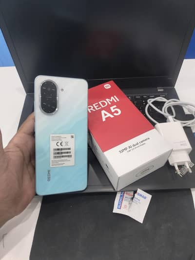 Xiaomi Redmi A5 box charger 4/64