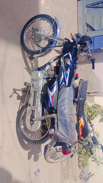 Honda 125 for sale
