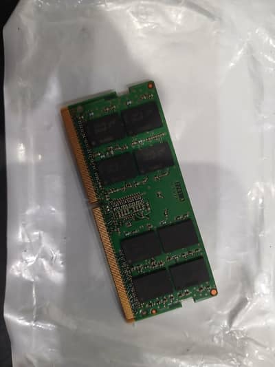 16 GB DDR4 Laptop RAM 2400 Mhz Micron Original