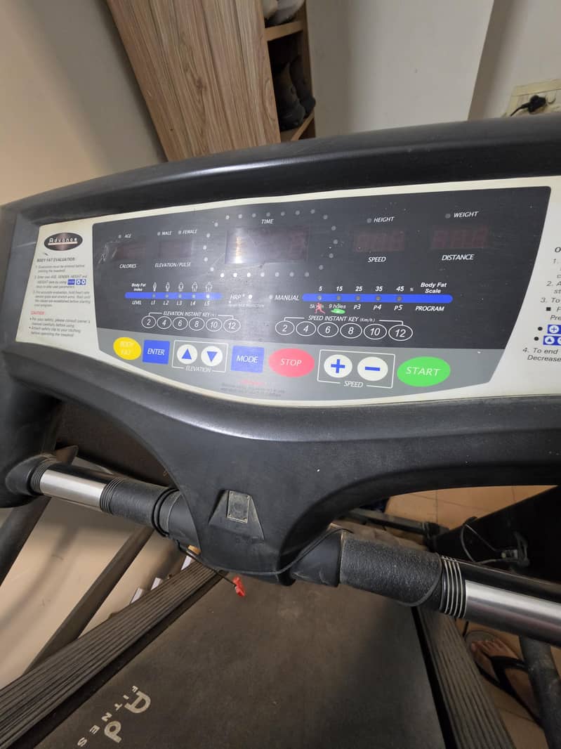 TreadMill 2