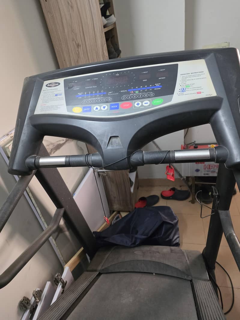 TreadMill 7