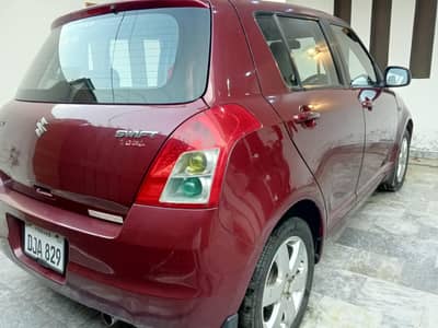 Suzuki Swift 2013