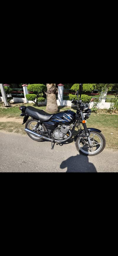 Suzuki gs 150se