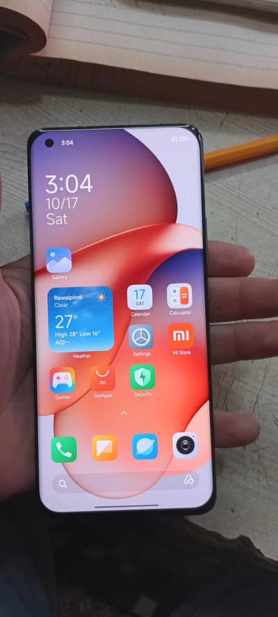 Xiaomi Mi 11 Ultra