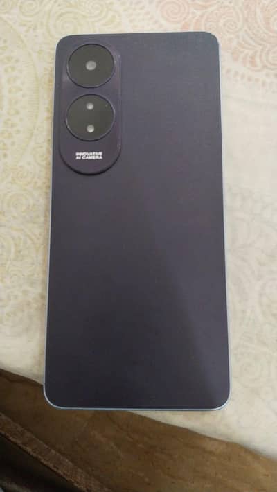 OPPO A60 blue colour