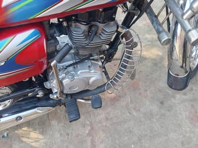 Honda 125 sale