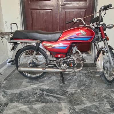 Honda CD 70 2006