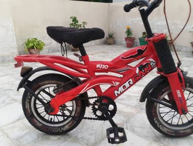 Morgan M220 Kids Cycle 12 Inch - Original Imported - Like New
