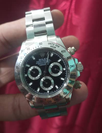 Rolex Daytona chronograph