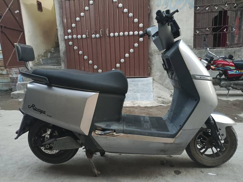 Ramza A700 Commander 5