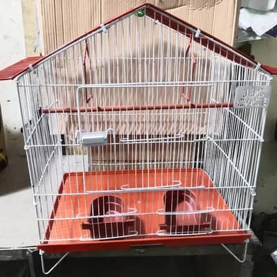 New Cage