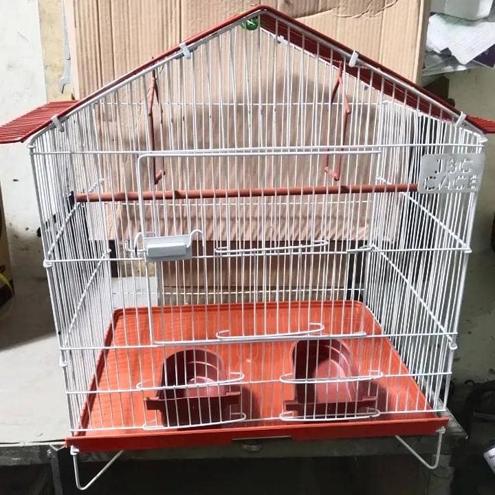 New Cage 0