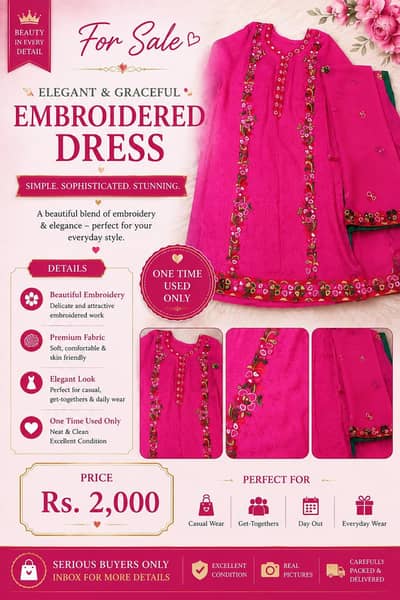 dressfor sale