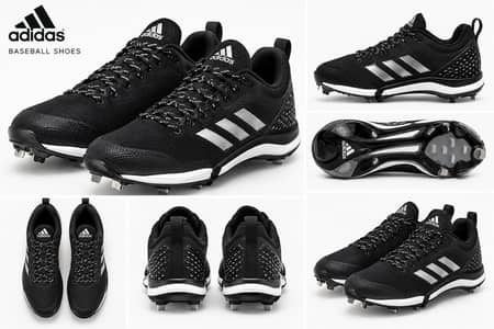 Adidas Baseball Shoes / Cleats (Price can be negotiated )