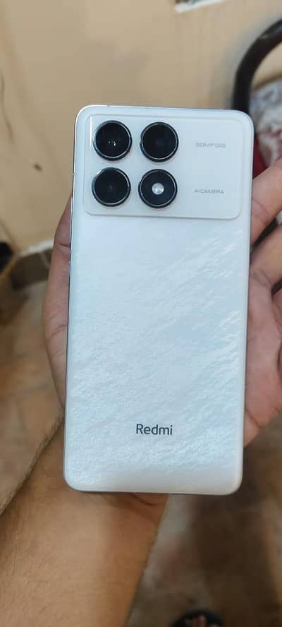 Xiaomi Redmi K70