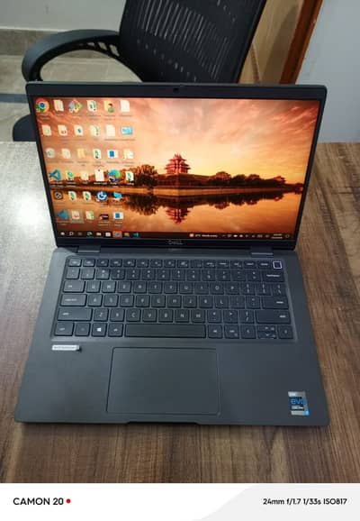 Dell Core i7 11th Gen Touch Screen | 32GB RAM | 256GB NVMe SSD