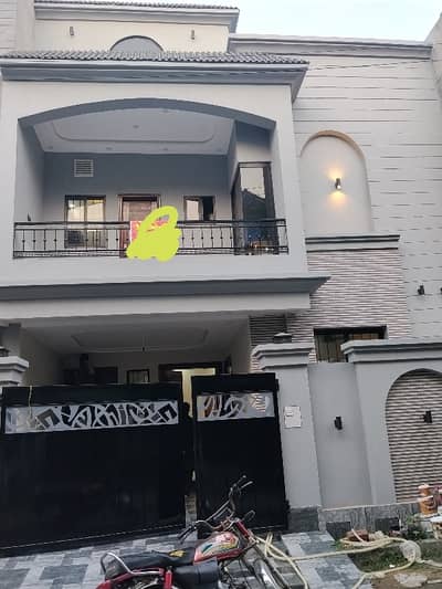 5 brand new house for sale satlesh house good location