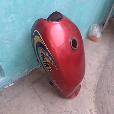 Fuel Tanki 70