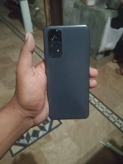 Redmi note 11 6/128