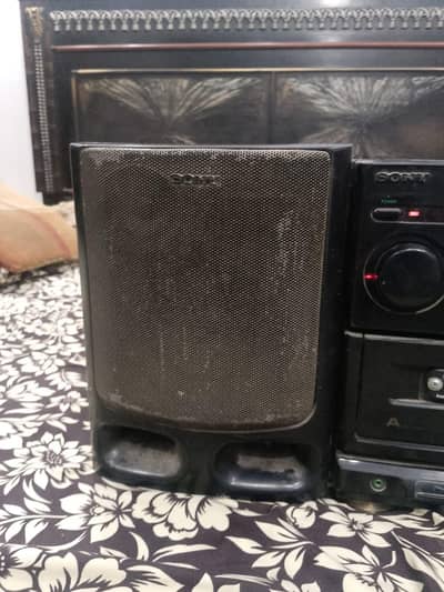 sony original speaker