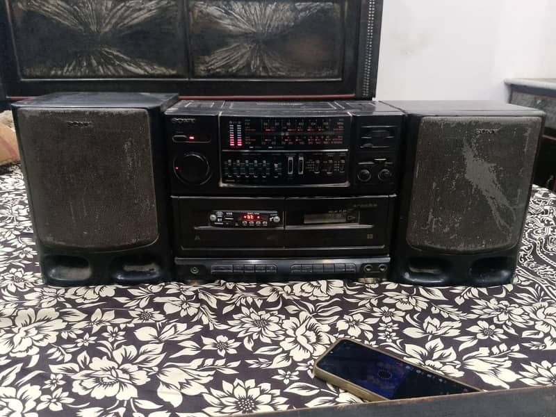 sony original speaker 1