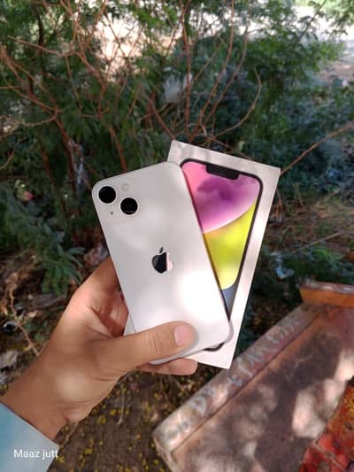 iPhone 14 256GB Urgent Sale Exchange possible 0342.0987931