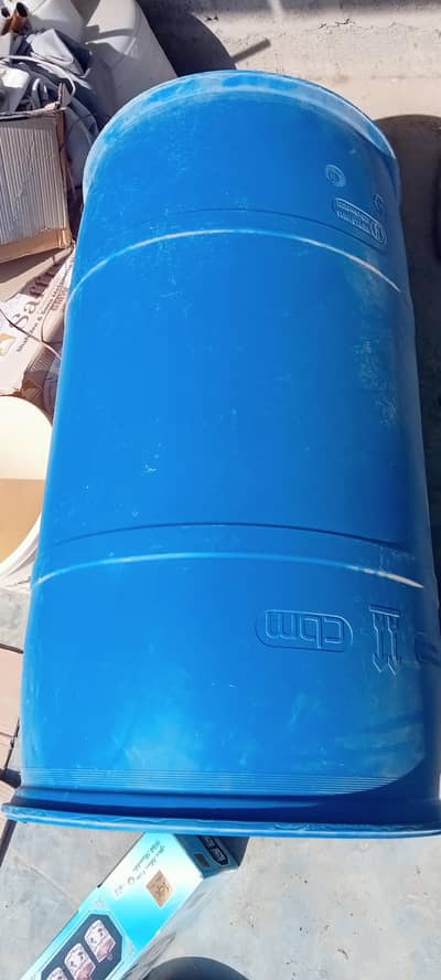 Water storage tank/Drum