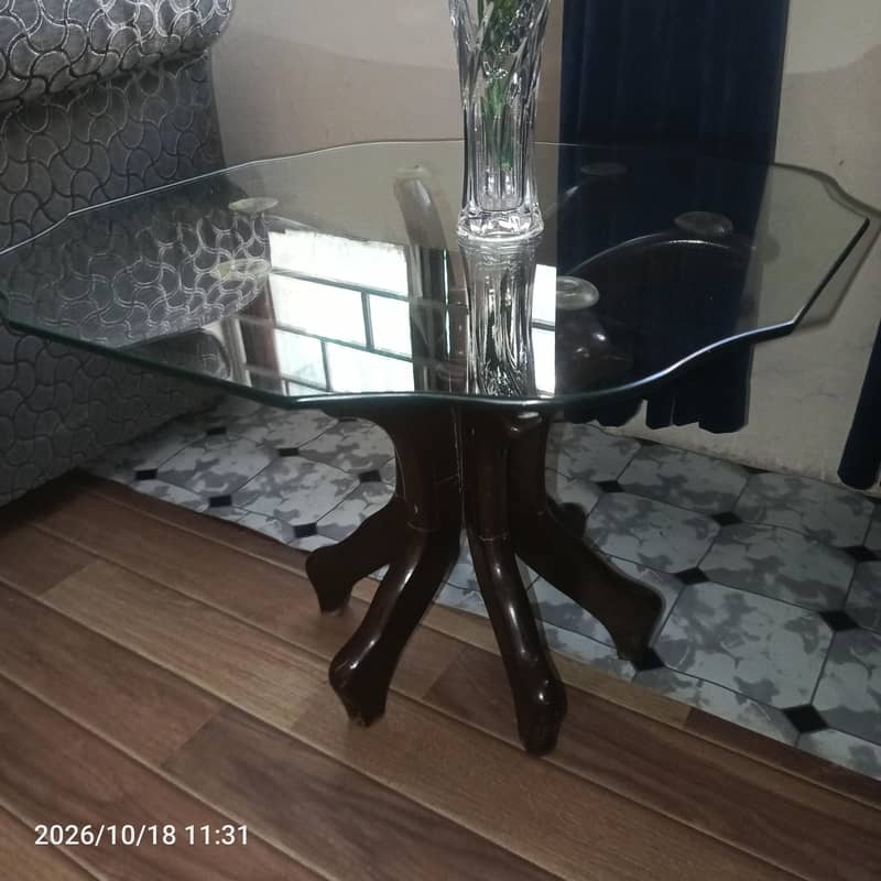 Drawing room tables 1