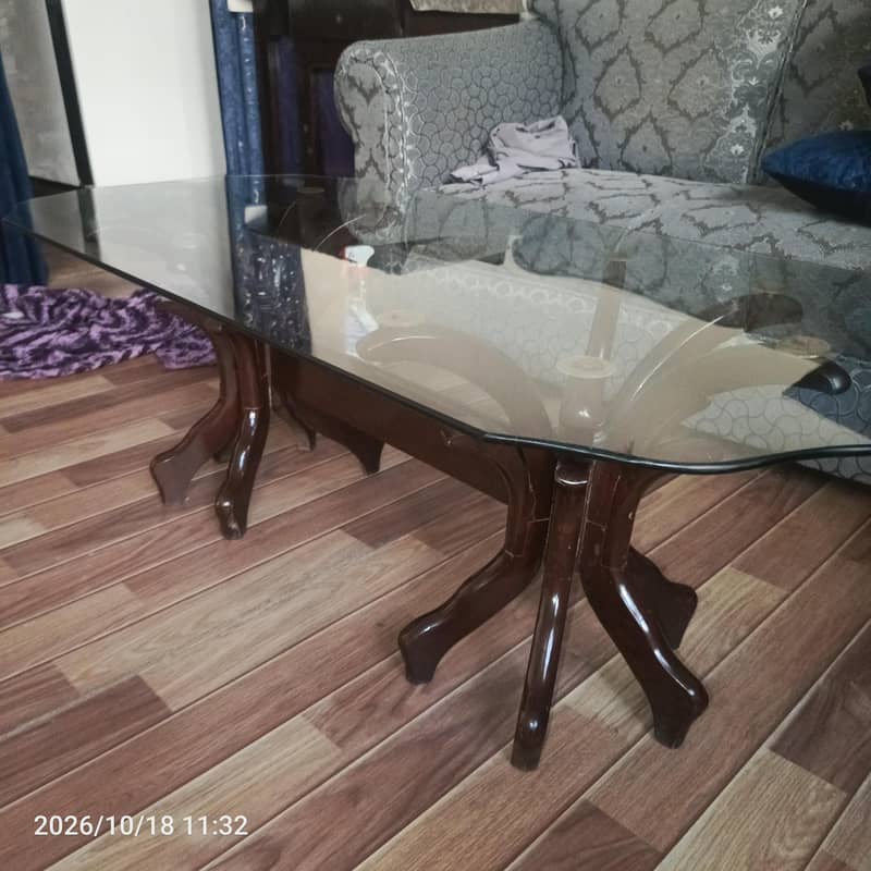Drawing room tables 2